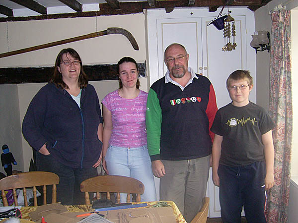 Morris Family Oct 2006