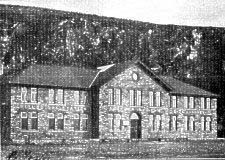 the Lab in 1907