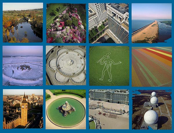 examples of Skyscan aerial photos